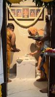 HH Swamiji Amruta Haste - Dattatreya Vigraha and Shri Gurupaduka Prathistha (20th July 2026)
